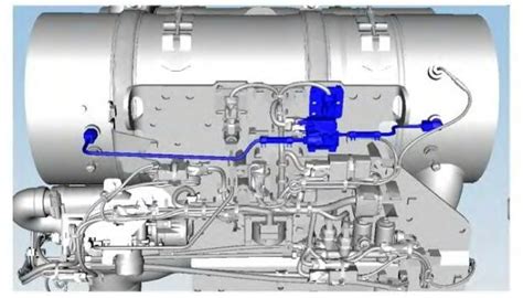 cat diesel engine regeneration requirements